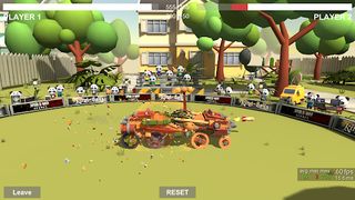 Tank Crush - Screenshot 3