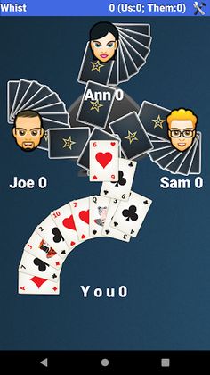 Whist - Card Game - Screenshot 3