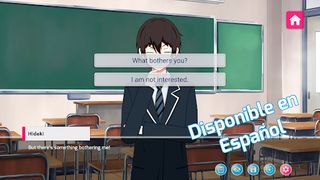 Love Is Curse: High School Vis - Screenshot 2