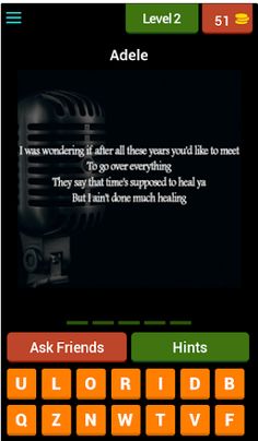 Guess the Song - Trivia Quiz - Screenshot 4
