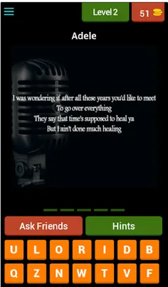 Guess the Song - Trivia Quiz - Screenshot 4
