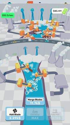 Dam Evolution - Screenshot 4