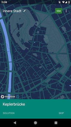 Street Quiz Graz - Screenshot 1