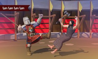 Real Legend of Maula Jutt 3D - Screenshot 2