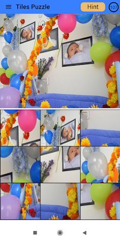 My Tiles Puzzle - Screenshot 4