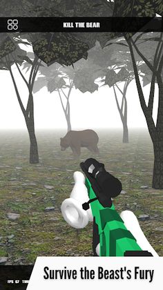 Wildlife Hunter : Survival - Screenshot 4