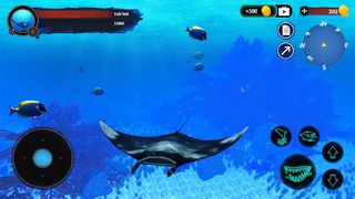 The Manta rays - Screenshot 1