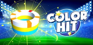 Paint Ball Hit - 3D Ball Game - Screenshot 2