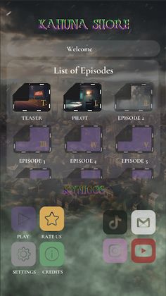 KYNIGOS / Interactive Story - Screenshot 3