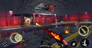 Zombies Last Strike: StormShot - Screenshot 2