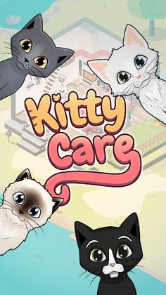 Kitty Care - Screenshot 1