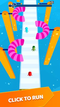 Fun Sea Race 3D - Screenshot 4