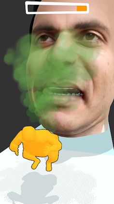 Slap Fart - Screenshot 2