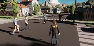 Mafia Dude Theft Open World - Screenshot 1