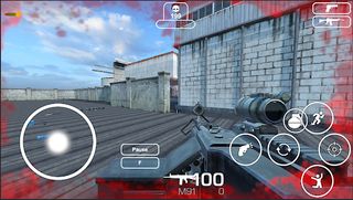 Zombies invasion - Screenshot 1