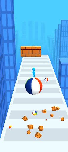 Ball Rider 3d - Screenshot 2
