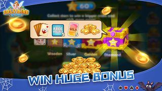 Solitaire Master- Free TriPeak - Screenshot 3