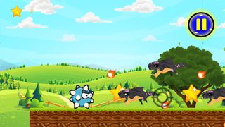 spike ball hero - Screenshot 2