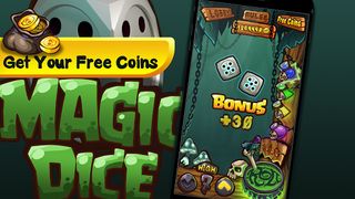 Magic Dice - Screenshot 2