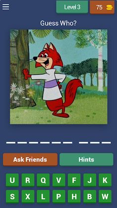 Yogi Bear Quiz - Screenshot 1