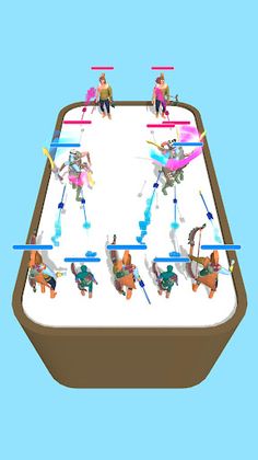 Totally Accurate Merge Master - Screenshot 1