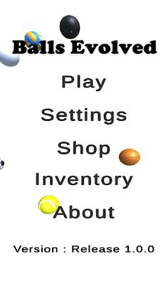 Balls Evolved - Screenshot 1