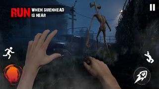 Siren Head Horror Escape - Screenshot 1