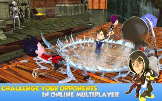 Ninja Shinobi Brawl: Ultimate - Screenshot 2