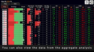 Poker Flop Trainer - Screenshot 2