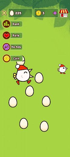 Happy Chicken - Dress Up - Screenshot 4