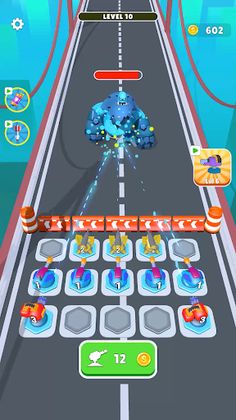 Turret Combine - Screenshot 2