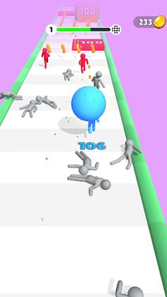 Bullet Head Run - Screenshot 4