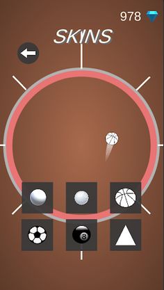 Thorny Circle : Ball vs Thorns - Screenshot 3