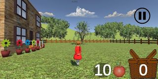 Meyve Toplama (3D) - Çocuklar - Screenshot 2