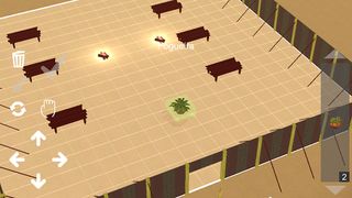 The Pilgrimage I - Screenshot 3