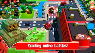 Brawl Boxes - Screenshot 3