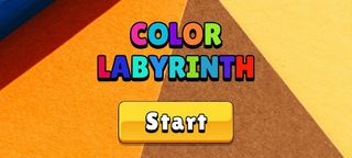 Color Labyrinth - Screenshot 1