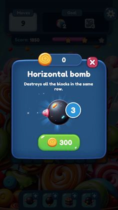 Sweet Match Fiesta - Screenshot 4