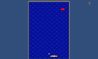 breakout game - Screenshot 2