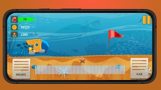Ocean Deep Climb - Screenshot 2