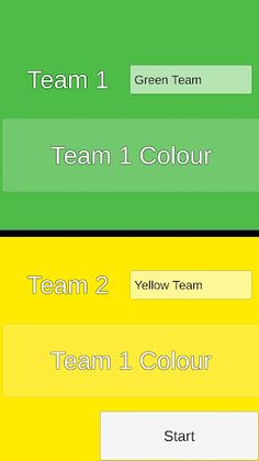 Team Timer - Screenshot 3