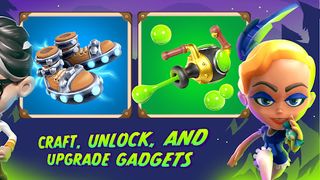 Madmen & Monsters:Escape Games - Screenshot 3