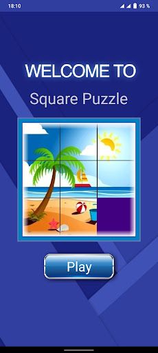 Sliding Puzzle - Screenshot 1