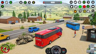 Offroad Bus Driving Simulator - Screenshot 1