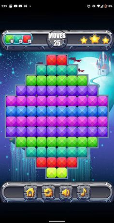 Gem Burst - Screenshot 2