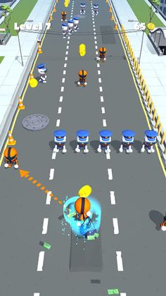 Money Bag Run - Screenshot 3