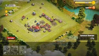 King of Clans - Screenshot 2
