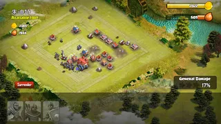 King of Clans - Screenshot 2