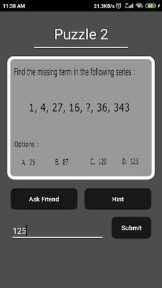 Puzzlogic - Screenshot 2
