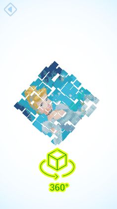 Princesse Poly Art Puzzle - Screenshot 3